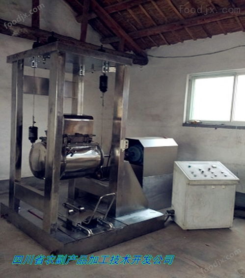 葛根淀粉提取技術設備開發 現狀、挑戰與創新路徑